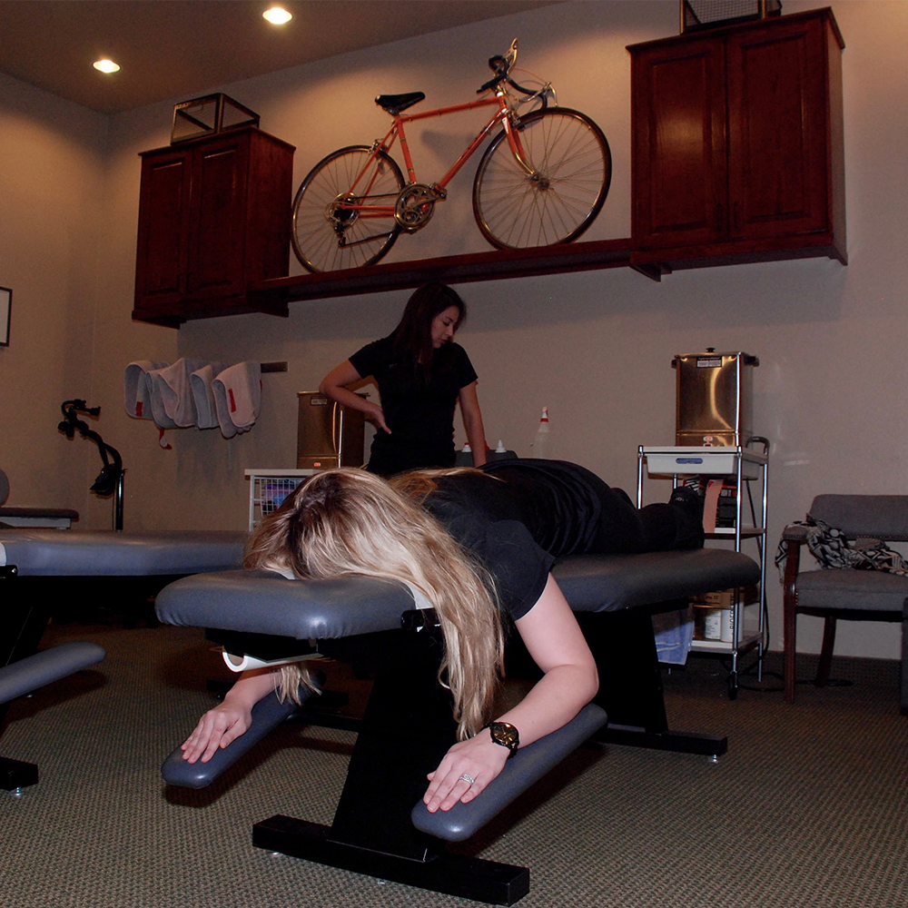 chiropractic services mckinney